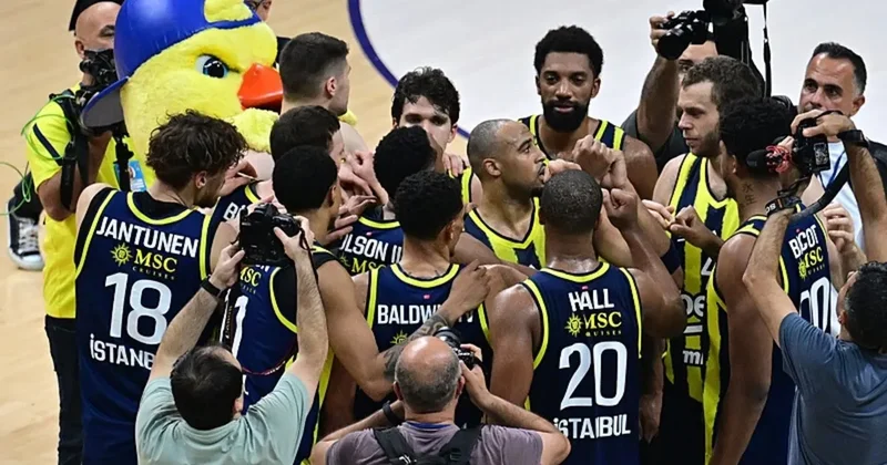 Fenerbahçe Beko nun sıradaki rakibi Zalgiris!
