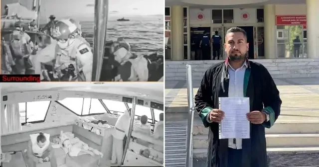 Şanlıurfa’da İsrail askeri ve Netanyahu hakkında suç duyurusu Şanlıurfa Haberleri