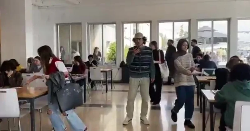 Öğrenciler yurtlarda ölen arkadaşları için ayaklandılar!