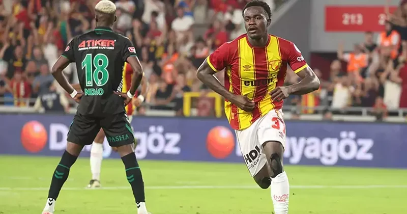 Göztepe de Dennis değerine değer katıyor! Fanatik Gazetesi Futbol Haberleri Spor