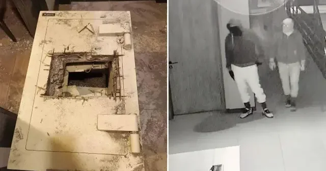 İş yerindeki kasayı kesip hırsızlık yapan hırsızlar jandarmadan kaçamadı: Çorum dan Adana ya kaçmışlar Çorum Haberleri