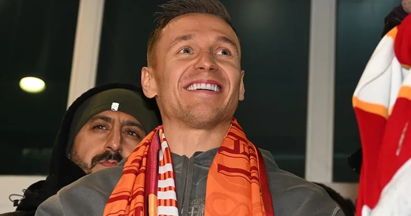 Galatasaray ın en hırçını Frankowski