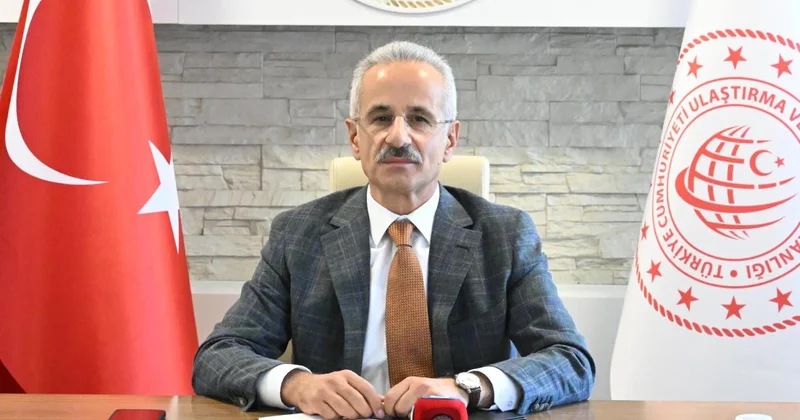 Bakan Uraloğlu, ulaşımda bayram tedbirlerini açıkladı