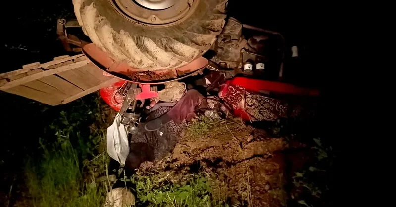 Kayıp olarak aranan karı koca köy kırsalında ölü bulundu