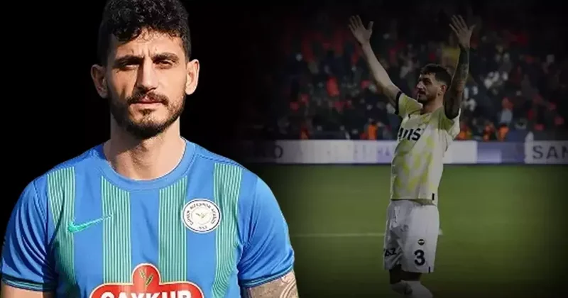 Samet Akaydin dan Fenerbahçe sözleri: Bir kin, nefret beslemiyorum Fanatik Gazetesi Fenerbahçe (FB) Haberleri Spor