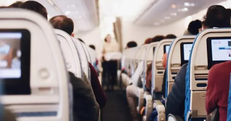 İsrailli turist ortalığı karıştırdı: Uçaktakileri ısırmaya kalktı tüm yolcuğu kabusa çevirdi