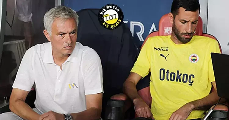 Mourinho getirdi Fenerbahçe den ayrılıyor! İşte teklif yapacak takım