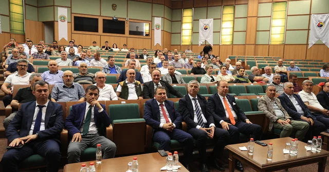 Edirne de çiftçiler hasat öncesi bilgilendirildi Edirne Haberleri