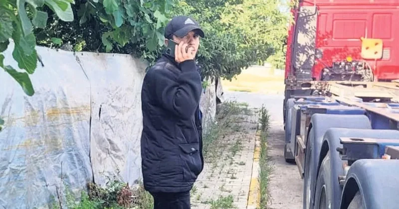 Sayın dolandırıcım ‘bakar mısınız’
