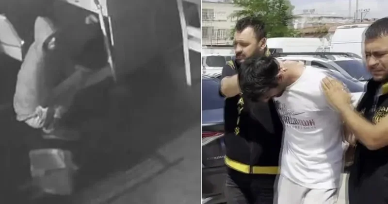Tost Yiyen Hırsız, 10 Bin TL Çaldı