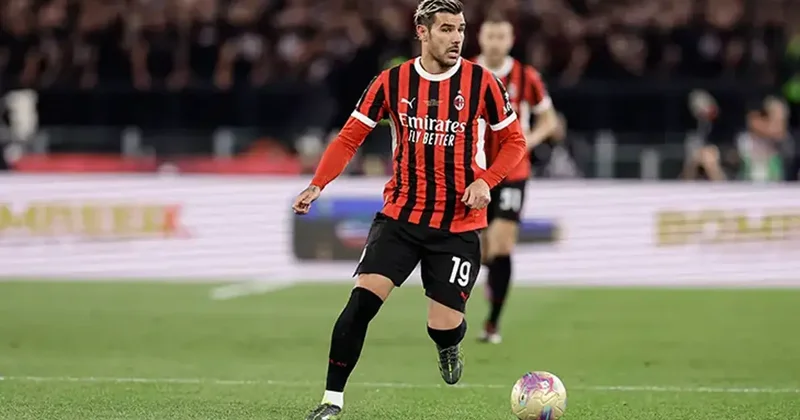 Theo Hernandez close to €18M Saudi move as Milan signals end of an era