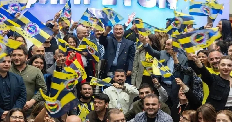 Fenerbahçeli Murat Ülker den Galatasaray sürprizi