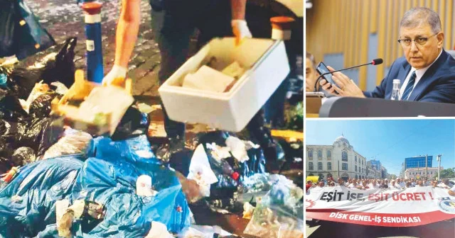 Çöp atmayın durakta otobüs beklemeyin Yerel Gündem Haberleri