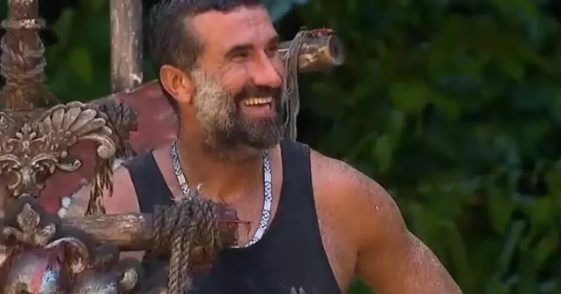Hikmet Tuğsuz, final öncesi Survivor dan kaçarcasına ayrıldı