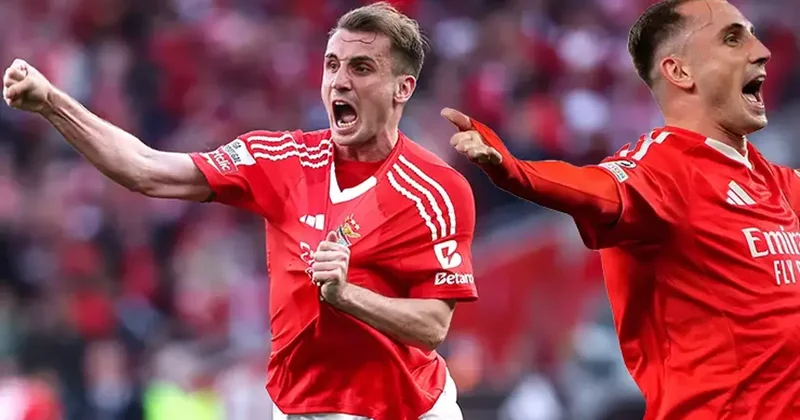 EXCLUSIVE Benfica s decision on Kerem Akturkoglu revealed!