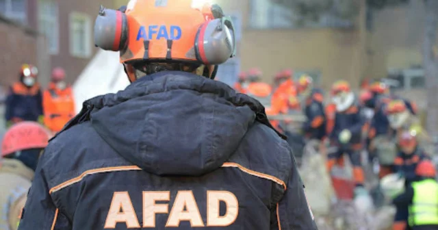 AFAD dan Marmaris teki 5,8 lik depreme ilişkin açıklama Muğla Haberleri