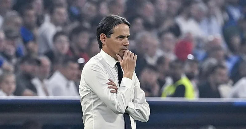 Inter’de Simeone Inzaghi dönemi sona erdi! Yeni takımı belli oluyor