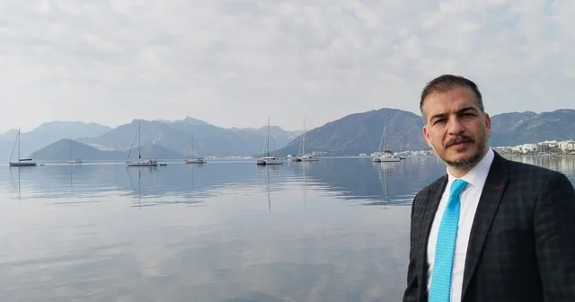 Marmaris açıklarında 5.8 büyüklüğünde deprem (3) İzmir Haberleri