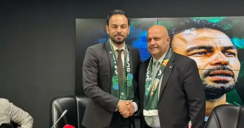 Selçuk İnan ın kariyerinde yeni adım! Resmi imzayı attı