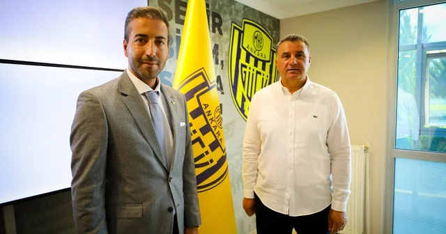 MKE Ankaragücü, Mustafa Kaplan ile devam kararı aldı Ankara Haberleri