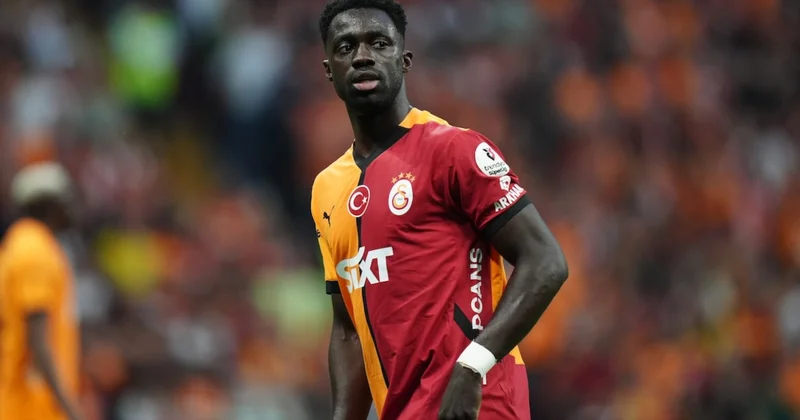 Davinson Sanchez Sözcü’ye konuştu! ‘Kupaları Kadıköy’de kazandık’ Sözcü Gazetesi