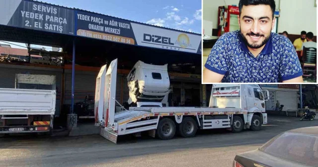 Mersin de sanayi ustası Rıdvan Güner kadın kılığına giren kan davalısı tarafından öldürüldü Gündem Haberleri