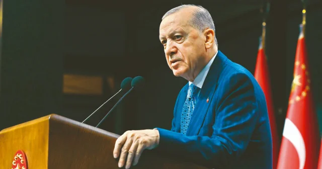Erdoğan: Amacım üç lideri bir araya getirmek Yerel Gündem Haberleri