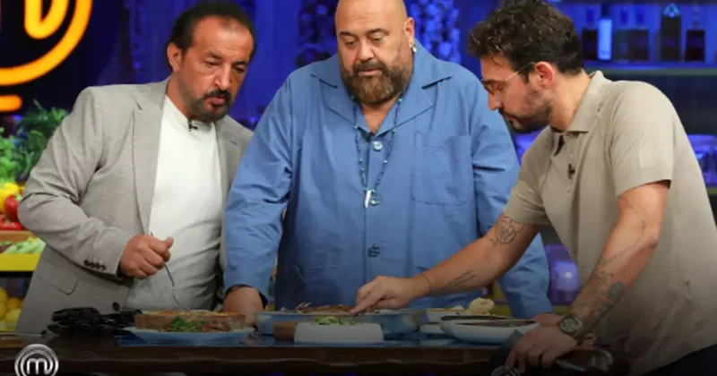 MasterChef 2025 jüri kadrosu seyirciyi sevindirdi! Heyecan dur durak bilmeyecek