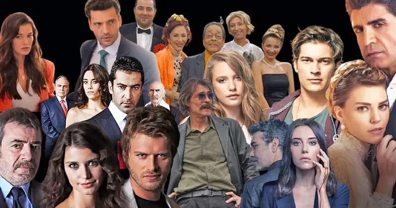 Hayatınız bir dizi olsaydı hangisi olurdu? Sözcü Gazetesi