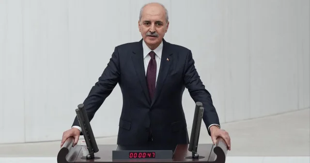 Numan Kurtulmuş: Terörsüz bir Türkiye mümkün VİDEO İZLE