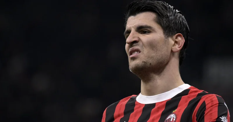 Morata dan veda gibi açıklama: Beni kimse aramadı