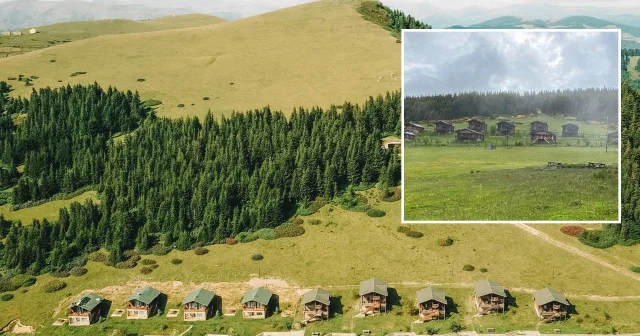 Giresun da doğayla iç içe olan Birun Kümbet Dağ Evi nden %20 indirim imkanı Hayat Haberleri