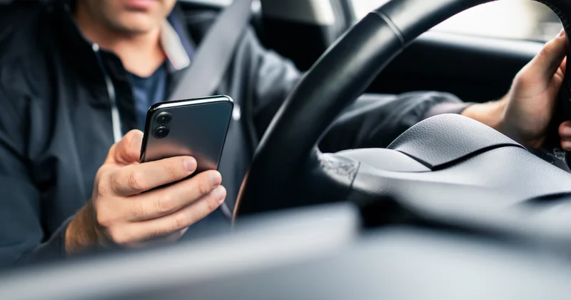 Kazaların en büyük nedeni telefon değil bakın ne çıktı Sözcü Gazetesi