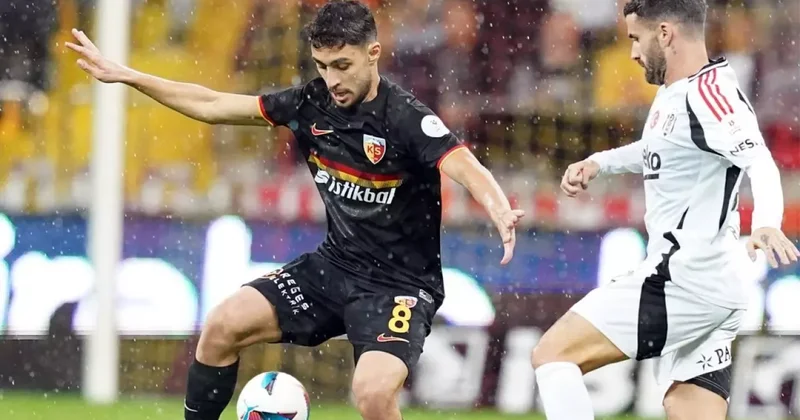 Kayserispor un ligde bu sezon 7 takıma gücü yetmedi