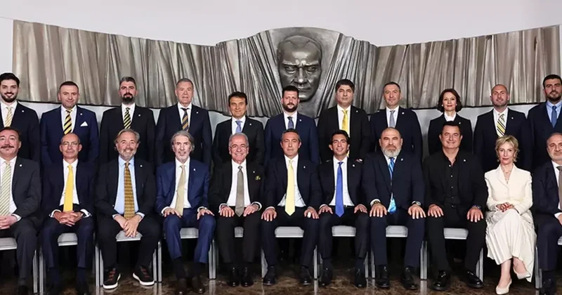 Fenerbahçe den imza iddialarıyla ilgili açıklama: İddialar asılsızdır