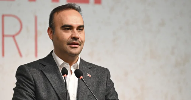 Bakan Kacır: Terörsüz Türkiye Planı kapsamında 81 ilde kalkınma hamlesi yapıyoruz Ekonomi Haberleri