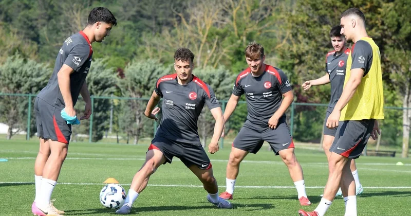 A Milli Futbol Takımı, ABD ye ulaştı Sözcü Gazetesi