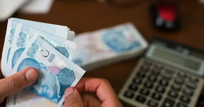 Yaşlı ve engelli aylıkları hesaplara yatırıldı