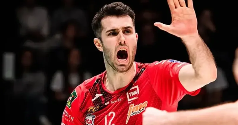 Fenerbahçe Medicana, Lagumdzija yı kadrosuna kattı Voleybol Haberleri Spor