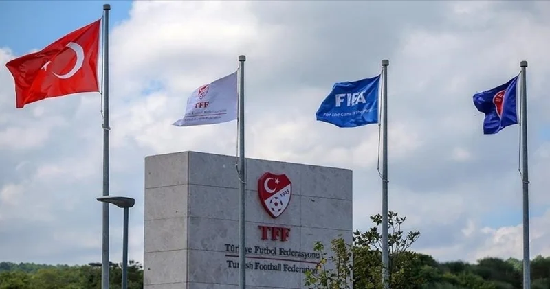 TFF den Galatasaray ın beklediği karar: Çifte müjdeyi verdi