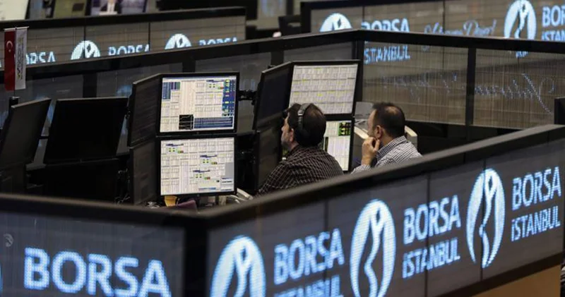 Borsada enflasyon coşkusu