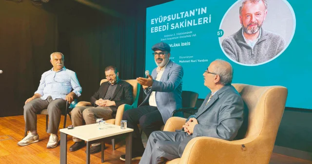 Mevlana İdris vefatının 3. yılında anıldı Kültür Sanat Haberleri