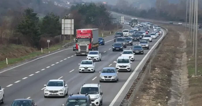 Bolu Valiliği nden bayram tedbiri! Geçişlerine izin verilmeyecek