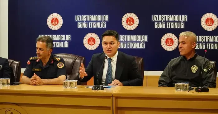 Cumhuriyet Başsavcısı Yasin Emre başkanlığında Düzce Adliyesi nde Uzlaştırmacılar Günü etkinliği!