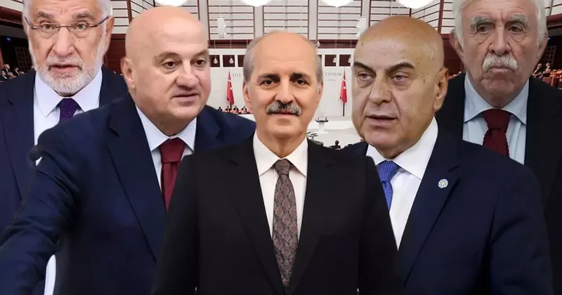TBMM de Meclis Başkanı Seçimi Gerçekleştirilecek