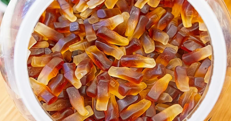 Esrarlı Haribo Avrupa da yayılıyor: 2 ülkede daha toplatılıyor Sözcü Gazetesi