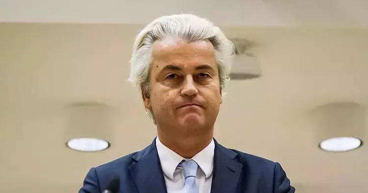 Wilders koalisyondan çekildi! Hollanda da hükümet düştü