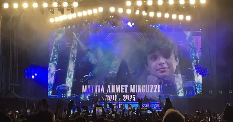 Guns N Roses Türkiye de Anma Konseri