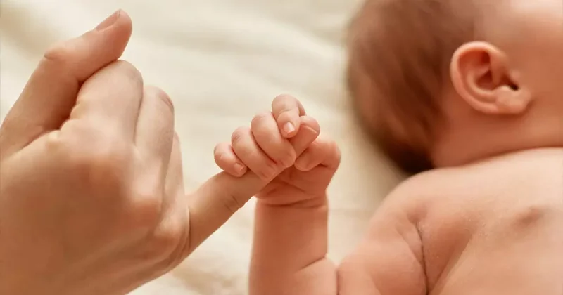 Ereğli de terk edilen bebek koruma altına alındı
