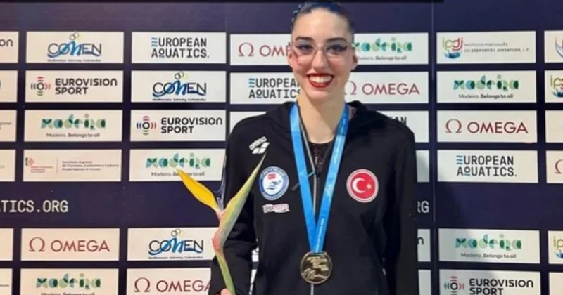 Selin Hürmeriç ten Portekiz de altın madalya Sözcü Gazetesi